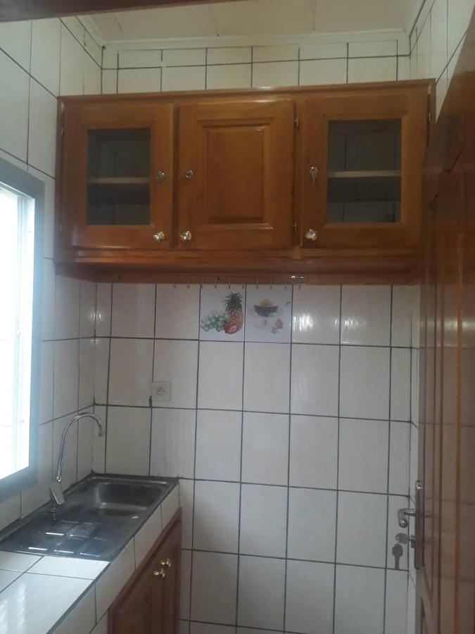 Npangou Appart Kribi Exteriör bild